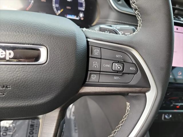 2025 Jeep Grand Cherokee L Limited 4x2