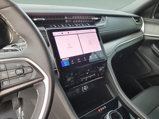 2025 Jeep Grand Cherokee L Limited 4x2