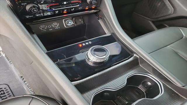 2025 Jeep Grand Cherokee L Limited 4x2