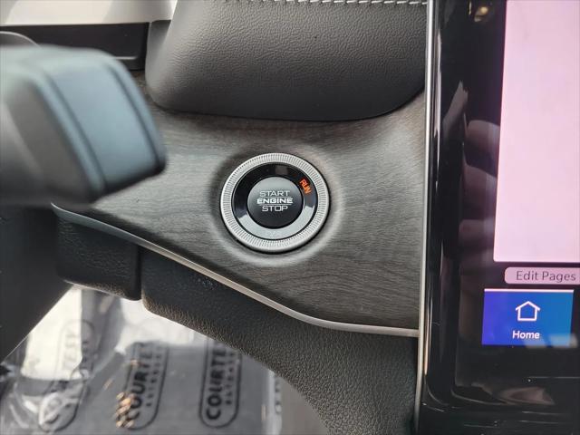 2025 Jeep Grand Cherokee L Limited 4x2
