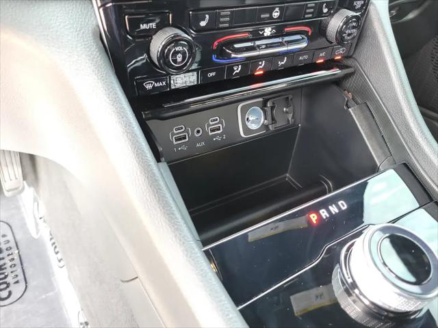 2025 Jeep Grand Cherokee L Limited 4x2
