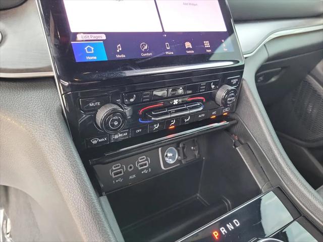 2025 Jeep Grand Cherokee L Limited 4x2