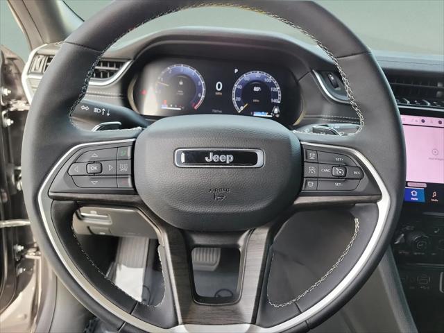 2025 Jeep Grand Cherokee L Limited 4x2