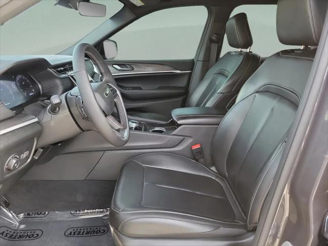 2025 Jeep Grand Cherokee L Limited 4x2
