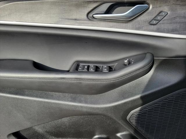 2025 Jeep Grand Cherokee L Limited 4x2