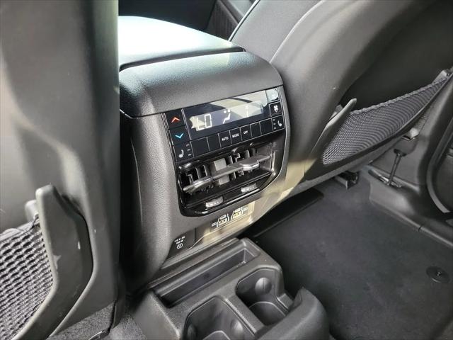 2025 Jeep Grand Cherokee L Limited 4x2