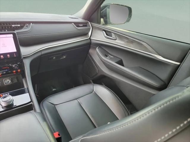 2025 Jeep Grand Cherokee L Limited 4x2
