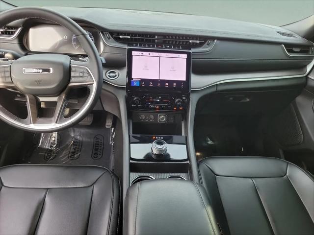 2025 Jeep Grand Cherokee L Limited 4x2