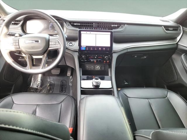 2025 Jeep Grand Cherokee L Limited 4x2