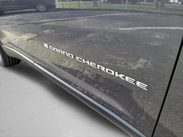 2025 Jeep Grand Cherokee L Limited 4x2