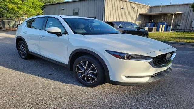 2017 Mazda CX-5 Grand Touring