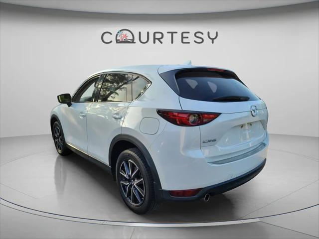 2017 Mazda CX-5 Grand Touring