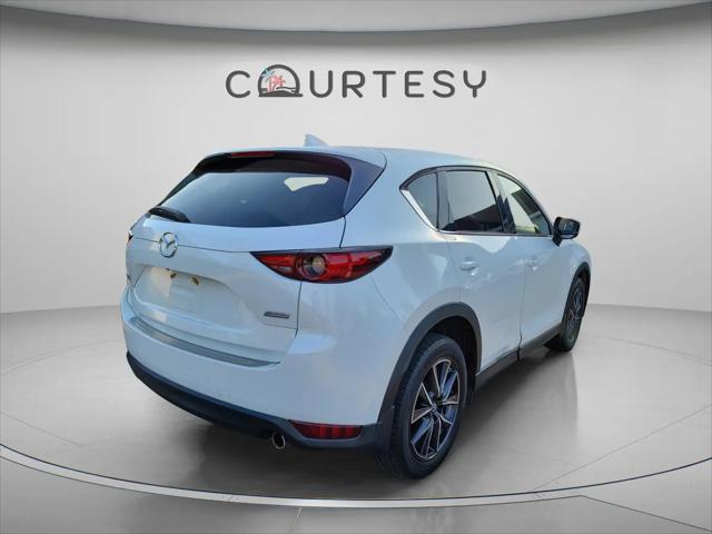2017 Mazda CX-5 Grand Touring