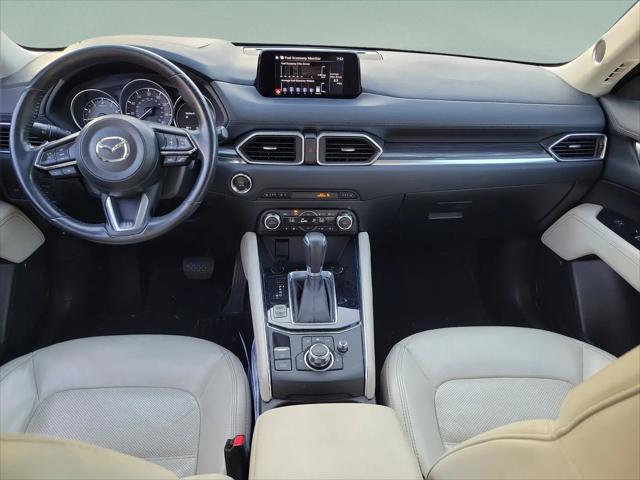 2017 Mazda CX-5 Grand Touring