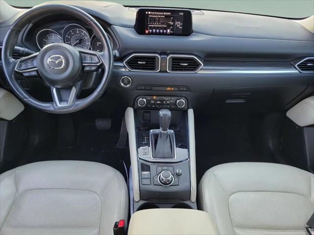2017 Mazda CX-5 Grand Touring