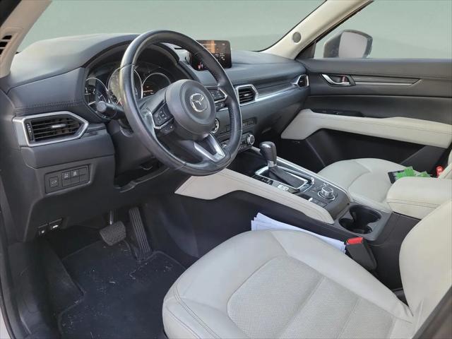 2017 Mazda CX-5 Grand Touring