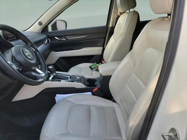 2017 Mazda CX-5 Grand Touring