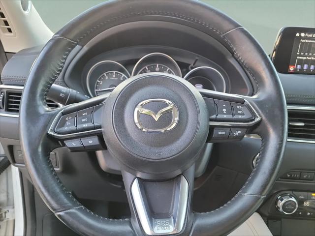 2017 Mazda CX-5 Grand Touring