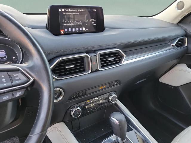 2017 Mazda CX-5 Grand Touring