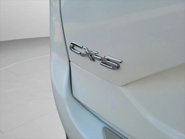 2017 Mazda CX-5 Grand Touring