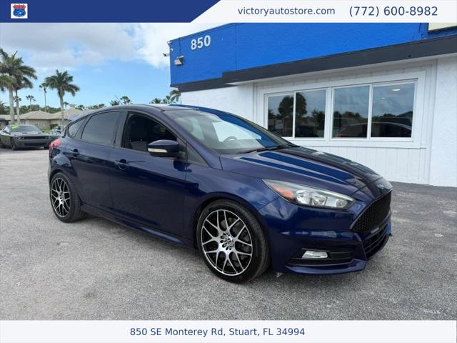 2017 Ford Focus ST for sale in Stuart, FL