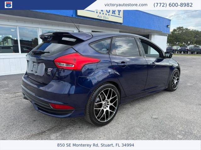 2017 Ford Focus ST