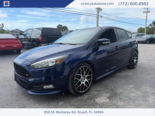 2017 Ford Focus ST