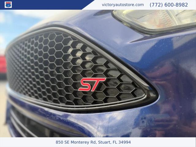 2017 Ford Focus ST