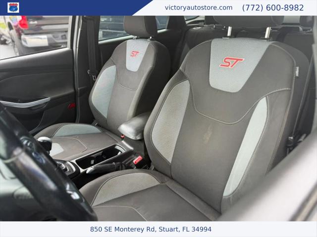 2017 Ford Focus ST