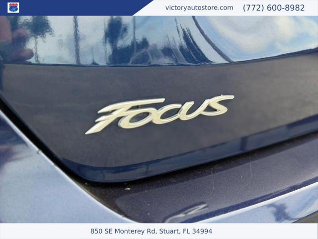 2017 Ford Focus ST