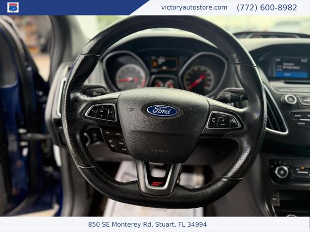 2017 Ford Focus ST
