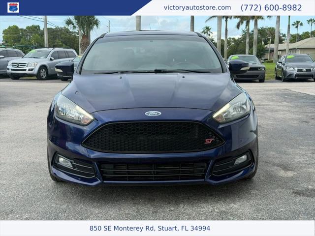 2017 Ford Focus ST