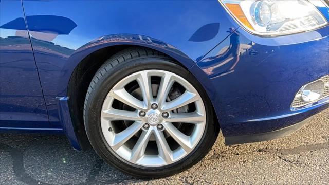 2014 Buick Verano Base