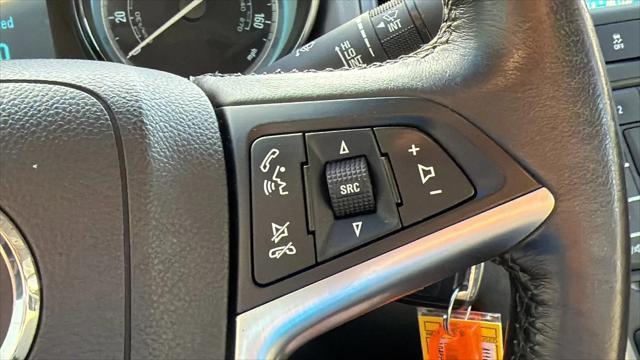 2014 Buick Verano Base