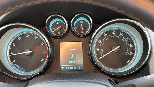 2014 Buick Verano Base