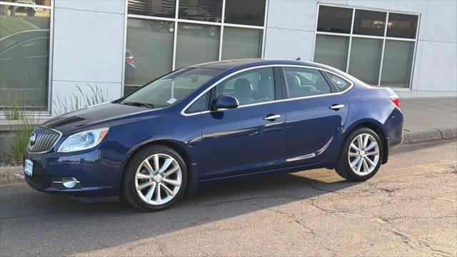 2014 Buick Verano Base
