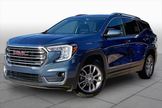 2024 GMC Terrain AWD SLT