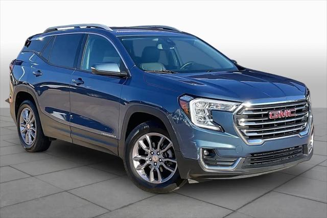 2024 GMC Terrain AWD SLT