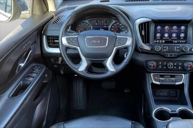 2024 GMC Terrain AWD SLT