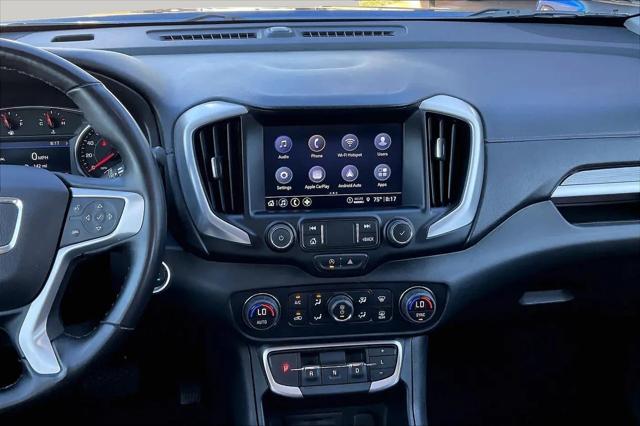 2024 GMC Terrain AWD SLT