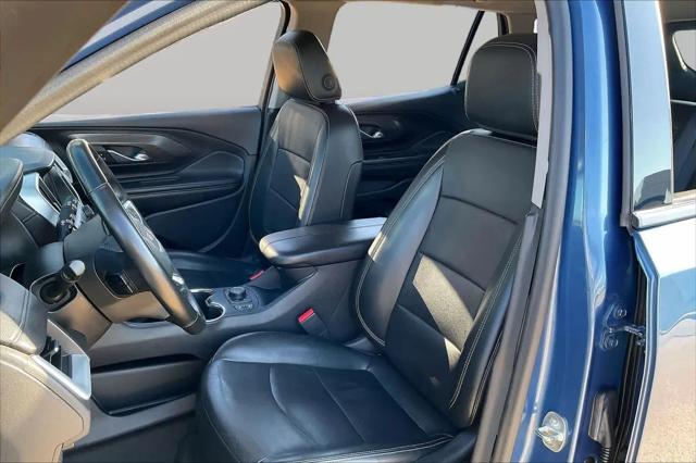 2024 GMC Terrain AWD SLT