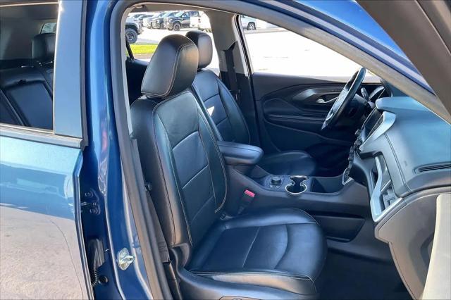 2024 GMC Terrain AWD SLT