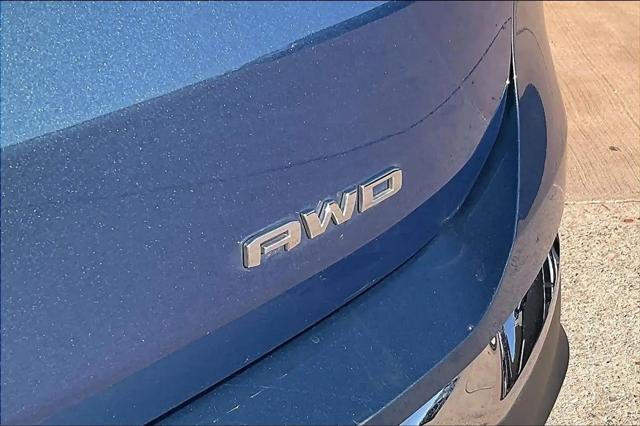 2024 GMC Terrain AWD SLT