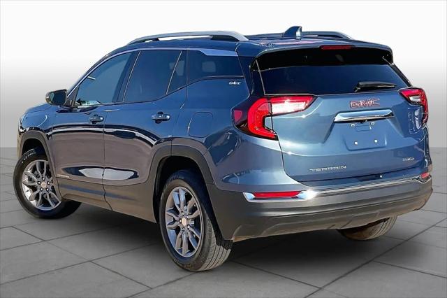 2024 GMC Terrain AWD SLT