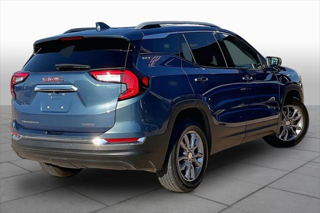 2024 GMC Terrain AWD SLT