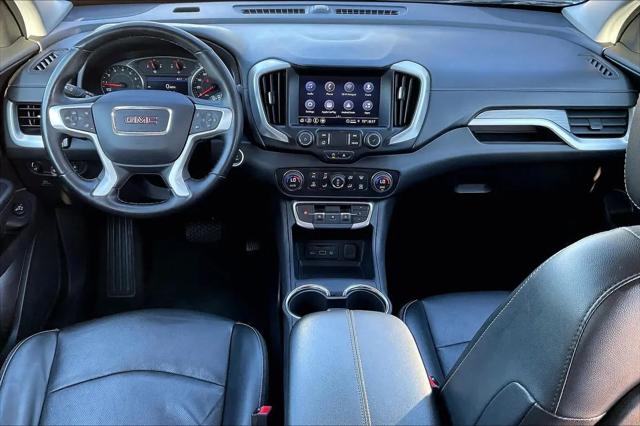 2024 GMC Terrain AWD SLT