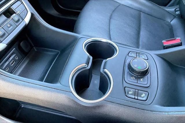 2024 GMC Terrain AWD SLT