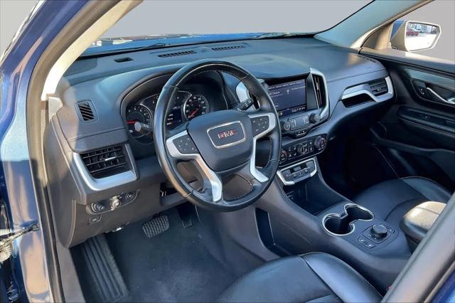 2024 GMC Terrain AWD SLT