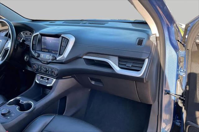2024 GMC Terrain AWD SLT