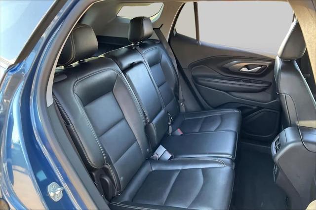2024 GMC Terrain AWD SLT